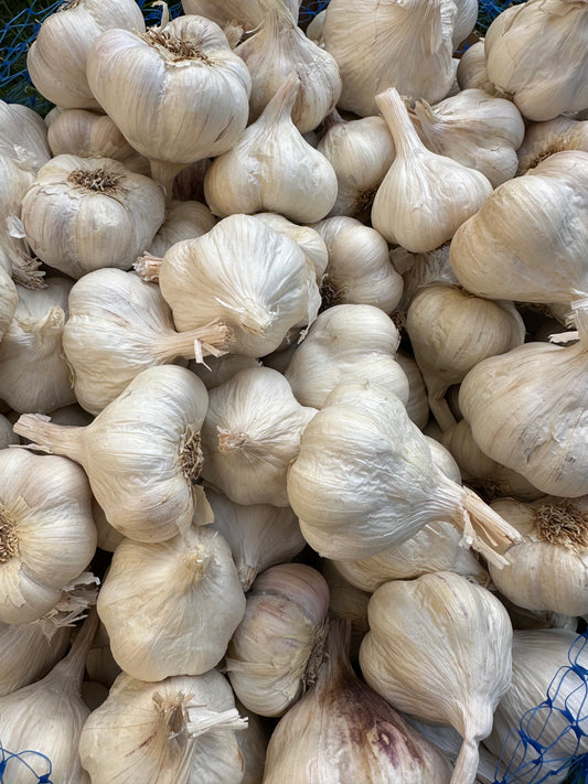 Домашен чесън - 100гр.